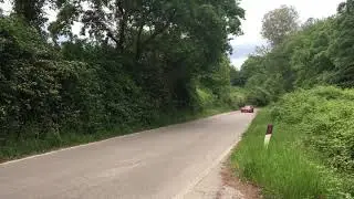 Speedster k20