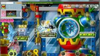 Kill Papalatus - zGary LVL 196 Night Lord (4thjob) - FreDhiZhiTuu LVL 118 Ranger (3rdjob)