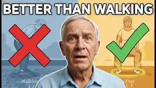 Over 60?THIS 1 Movement Is BETTER Than Walking — No Gym Needed