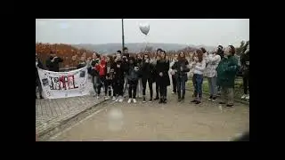 Pau : La marche blanche pour Isma&euml;l