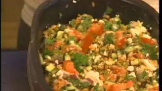 Cooking with Farro and its Health Benefits