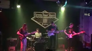 grasshopper - I Think It's Time To Wake Up Now @ Green Door Store, 28/7/18
