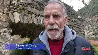 A Tavole in alta val Prino: un viaggio tra 8 presepi tra tradizione e storia