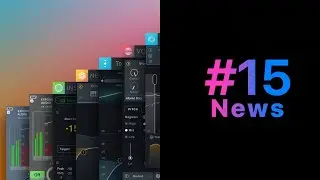 Quick News #15. iZotope по подписке | Spotify Radar Russia | Бесплатный софт [Logic Pro Help]