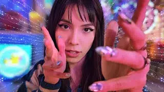 ASMR Focus Instructions to Busy Your Mind 🐣❣️