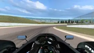 [rFactor] F1 1983 Lotus 92 @ Kyalami '75