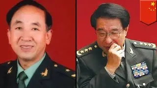 Bribery in the military: Xu Caihou admits to accepting bribes to purchase military positions