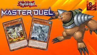 TROLL Your Opponents With This Grand Mole Kaiju Deck On Yu-Gi-Oh Master Duel!
