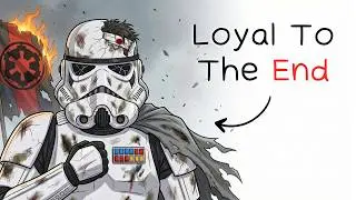 Your Life as Every Star Wars Stormtrooper Rank