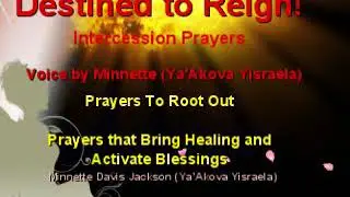 Prayer - to Root Out