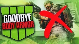 Why Body Armor NEEDS TO GO (Black Ops 4)