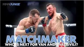 Who's next for champ Petr Yan after beating Merab Dvalishvili? | UFC 323 matchmaker