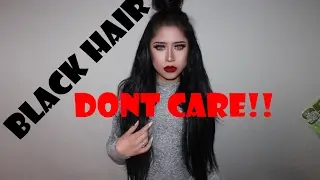 VLOG Black Hair Dont Care!! / A Day In My Heels