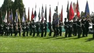 IAFF Fallen Fire Fighter Memorial 2012