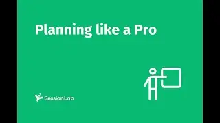 Planning like a Pro