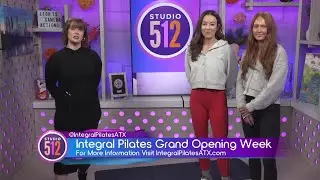 Integral Pilates Celebrates Grand Opening in South Austin: Vintage Vibes, Community Events & Members