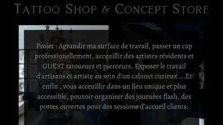 Naraka Garden Tattoo Shop & Concept Store