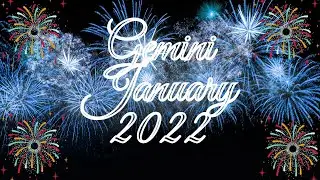 ♊️Gemini, DANG Did You Know They Felt This Way? ❤️ January 2022