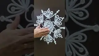 simple rangoli design, 🌹 Daily Rangoli,