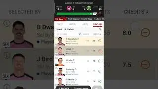 SIX vs STA Dream11 Team Today Prediction, STA vs SIX Dream11: Fantasy Tips, Stats and Analysis