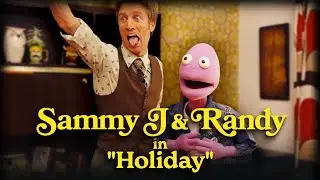 Sammy J & Randy in 