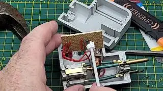 Curiosity teardown: block heater tester