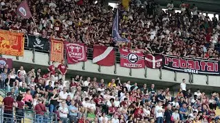 Tifosi granata Finali Playoff Serie BKT 2018/19 | A.S. Cittadella 1973