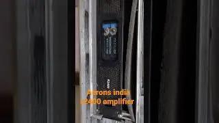 aerons india r 2400 amplifier #aerons