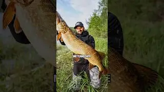 DIE 3 BESTEN K&Ouml;DER F&Uuml;R DICKE HECHTE 🔥🎣 #hecht #angeln #bigbait