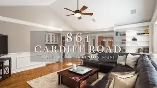 Welcome to 861 Cardiff Rd, Naperville, IL 60565