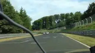 Adenau Classic Nordschleife Pur 2013 X1/9