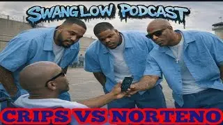 CRIPS VS NORTENOS NEAR RACE RIOT OVER STOLEN CELLPHONE CORCORAN PRISON #prisonstories 