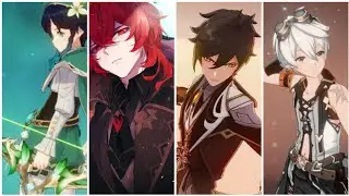 VENTI VIRIDESCENT HUNT BEST TEAM COMP Genshin Impact