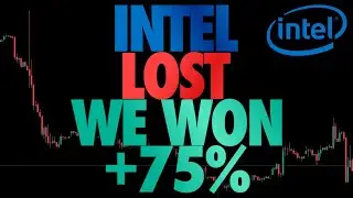 Intel Trade Wins Big After Earnings | Intel Earnings Trade Performance