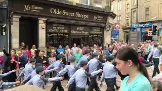 Armed Forces 2017 - Parade from Stirling City Centre