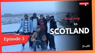 Scotland Road Trip Series: Episode 3 – Ben Nevis Mountain