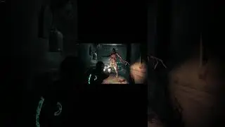 Necromorph Slaughter: Dead Space 2 Showdown #shortsfeed #survival #shorts #shortvideo #games #gaming