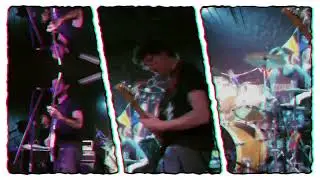 SIMIAN SEIZURE - live &agrave; La Gueule Noire