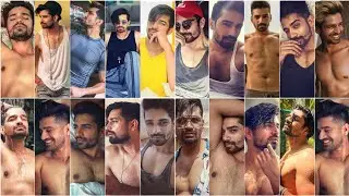 Vishal Singh 100+ Hot Images II Jigar Modi Hot Collection II