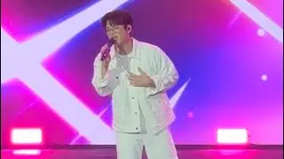 Love U (사랑해 U) by SEO IN GUK 서인국 (Saranghae U)at Bangkok ​⁠@seoinguk8178 #fallenforseoinguk