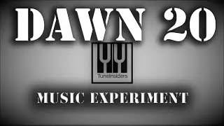 Digital Music Experiment during lockdown with DAWN 20 Cubase