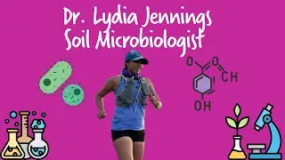 Meet a cool scientist! Soil Microbiologist Dr. Lydia Jennings | OutSCIder Classroom