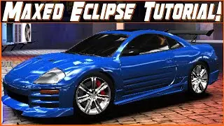 The Best Tier 1 Car?? Eclipse Maxed Tune & Perfect Launch! | Rush Racing 2