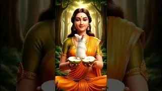 &ldquo;Divine Fruits Miracle | Mythological Animation Story | Wolves, Rabbits, Cows & Gold Statue&rdquo;