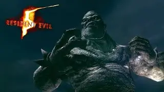 RESIDENT EVIL 5 IS STILL A BLAST | Resident Evil 5 (Stream 1)