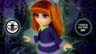 DAPHNE BLAKE FROM SCOOBY-DOO! MY SMALLEST HONEY YET!!!