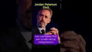 Jordan Peterson - COURAGE is the MOST important VIRTUE #mindset #jordanpeterson #selfrespect