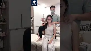 #asmr #chiropractic #enjoy #整復 #整脊 #正骨 #喬骨 #整骨 #推拿 #小姐姐 #肩頸痠痛 #chiropractic #스포츠부상 #지압 #massage