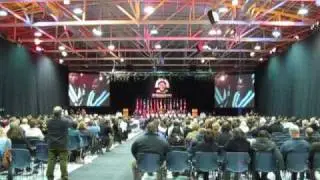 Saint Francis Xavier University - Coady International Institute Convocation
