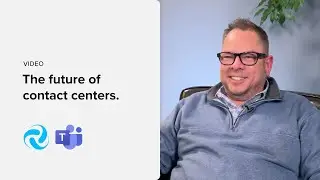 The future of contact centers